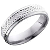 Lashbrook Titanium 6mm Men's Wedding Band