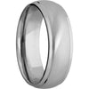 Lashbrook Titanium 7mm Men's Wedding Band