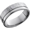 Lashbrook Titanium 7mm Men's Wedding Band