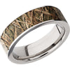 Lashbrook Titanium 7mm Men's Wedding Band