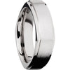 Lashbrook Titanium 7mm Men's Wedding Band