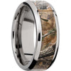 Lashbrook Titanium 8mm Men's Wedding Band