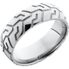 Lashbrook Titanium 8mm Men's Wedding Band