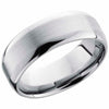 Lashbrook Titanium 8mm Men's Wedding Band