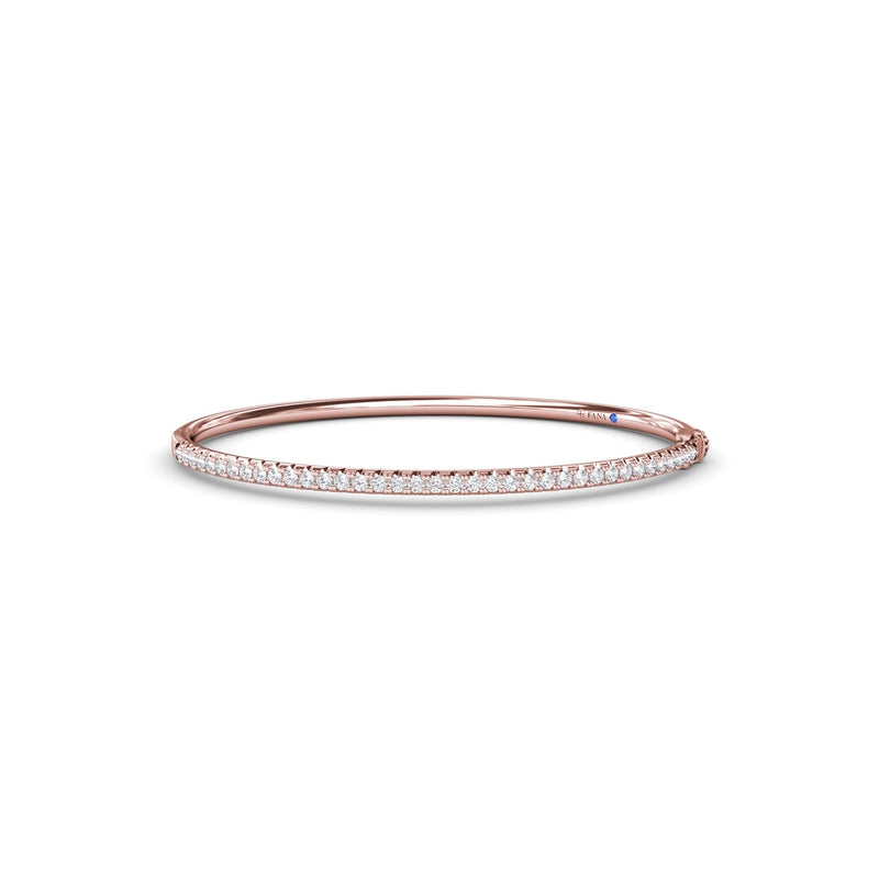 Fana Dazzling Diamond Bangle