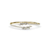 Fana Clustered Marquise Diamond Bangle