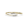 Fana Floral Love Diamond Bangle