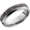 Lashbrook Titanium 6mm Men's Wedding Band