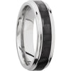 Lashbrook Titanium 6mm Men's Wedding Band