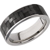 Lashbrook Titanium 7mm Men's Wedding Band