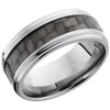 Lashbrook Titanium Men's Wedding Band