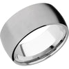 Lashbrook Cobalt Chrome 10mm Men's Wedding Band