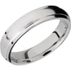 Lashbrook Cobalt Chrome 4mm Men's Wedding Band