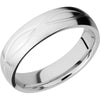 Lashbrook Cobalt Chrome 6mm Men's Wedding Band