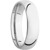 Lashbrook Cobalt Chrome 6mm Men's Wedding Band