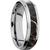 Lashbrook Cobalt Chrome 6mm Men's Wedding Band