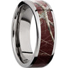 Lashbrook Cobalt Chrome 7mm Men's Wedding Band