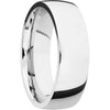 Lashbrook Cobalt Chrome 7mm Men's Wedding Band