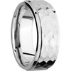 Lashbrook Cobalt Chrome 8mm Men's Wedding Band