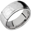 Lashbrook Cobalt Chrome 9mm Men's Wedding Band