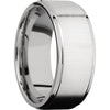 Lashbrook Cobalt Chrome 9mm Men's Wedding Band