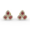 Fana Assorted Gemstone Earrings