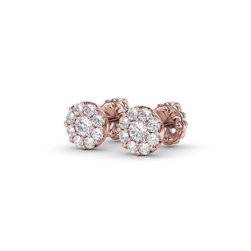 Fana Signature Diamond Studs