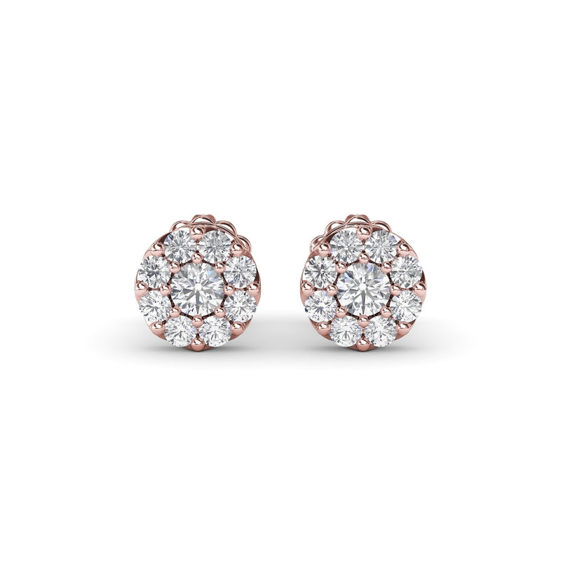 Fana Signature Diamond Studs