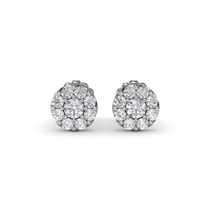 Fana Signature Diamond Studs