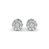 Fana Signature Diamond Studs