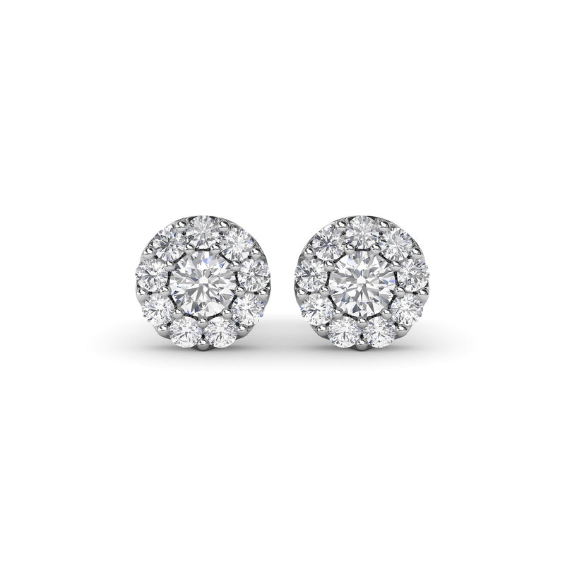 Fana Signature Diamond Studs