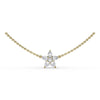 Fana Shine Bright Diamond Star Necklace