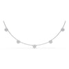 Fana Petals Of Love Diamond Necklace