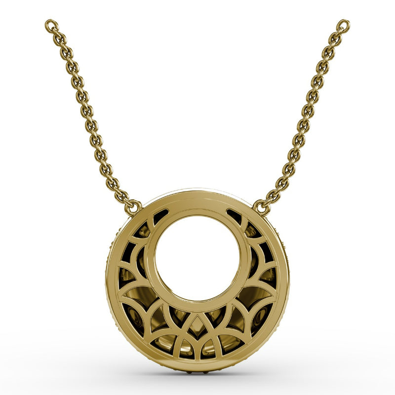 Fana Circle of Life Pendant