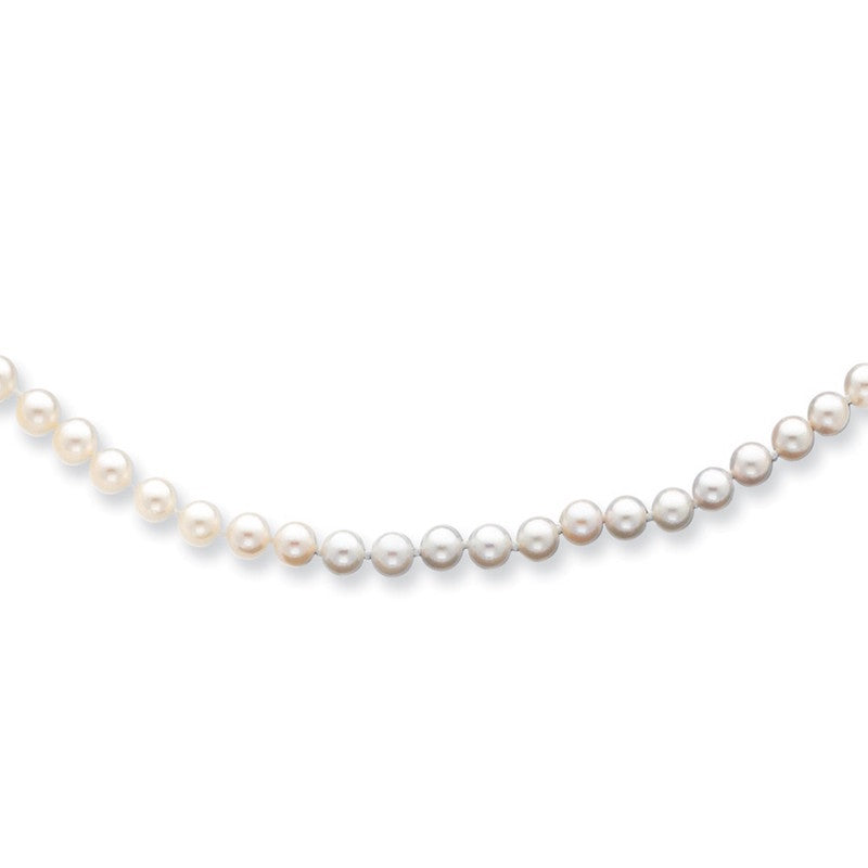 Quality Gold 14k Akoya Cultured Pearl Bracelet