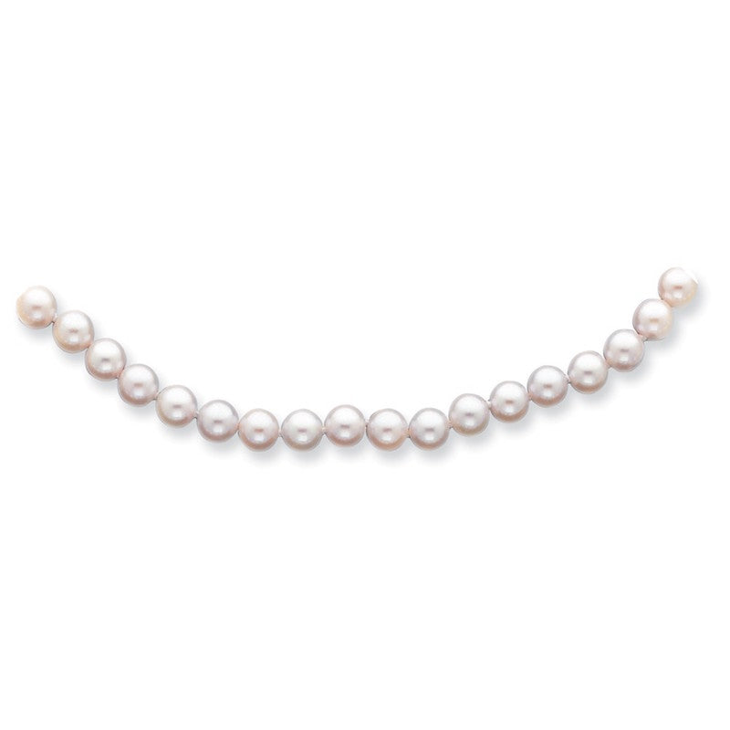 Quality Gold 14k Akoya Cultured Pearl Bracelet