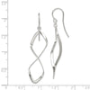 Quality Gold Sterling Silver Dangle Earrings