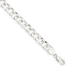 Quality Gold Sterling Silver Link Bracelet