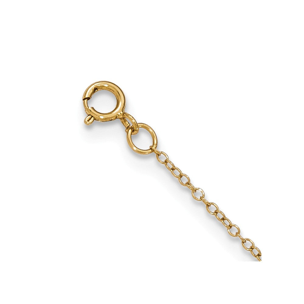 Quality Gold Sterling Silver Gold-plated Love CZ Bracelet