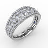 Fana Pave Diamond Band