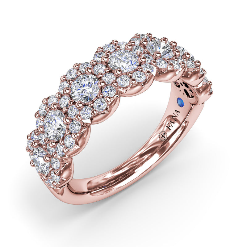 Fana 1.32ct Diamond Ring