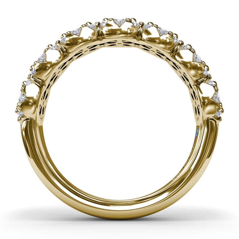 Fana 1.32ct Diamond Ring