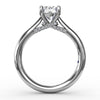 Fana Classic Diamond Engagement Ring