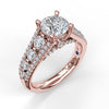 Fana Gorgeous Couture Engagement Ring