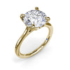 Fana Precious Solitaire Diamond Engagement Ring