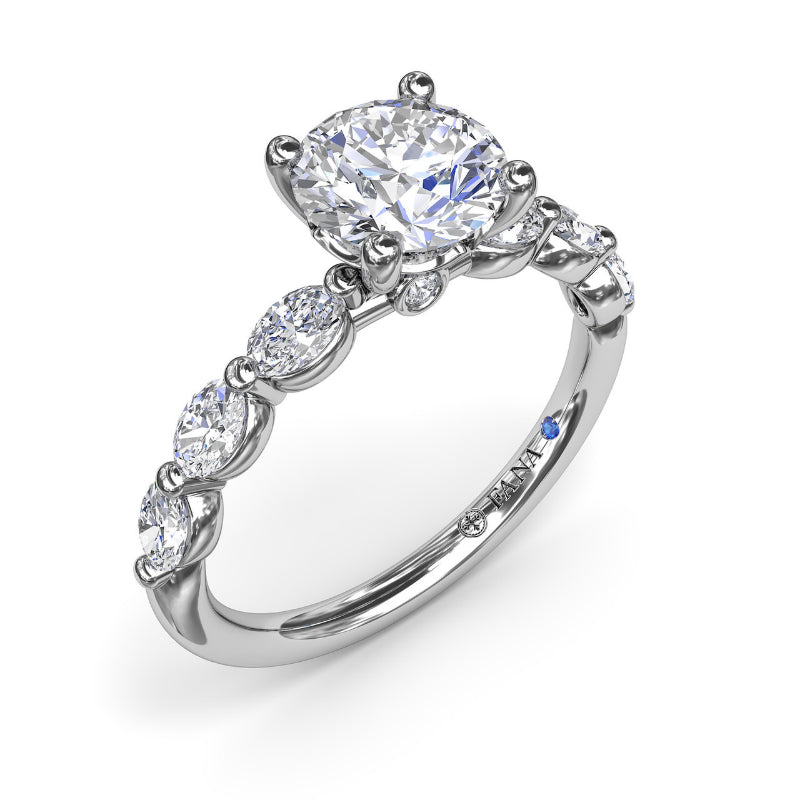 Fana Enchanted Diamond Engagement Ring