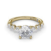 Fana Enchanted Diamond Engagement Ring