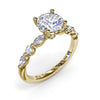 Fana Enchanted Diamond Engagement Ring