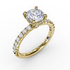 Fana Quintessential Diamond Engagement Ring