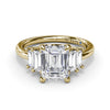 Fana Bold and Beautiful Five Stone Engagement Ring